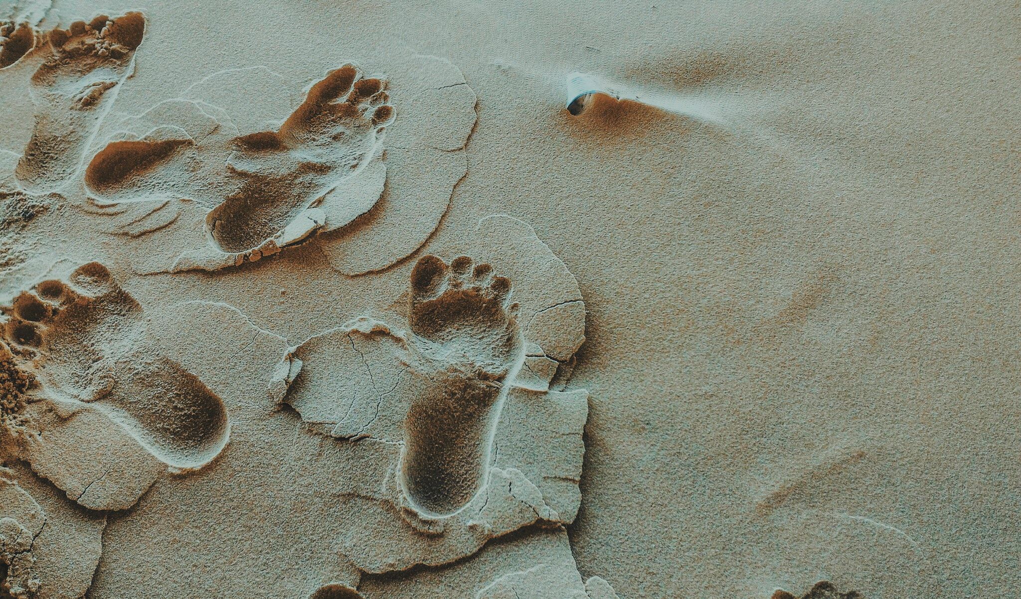 Footprints