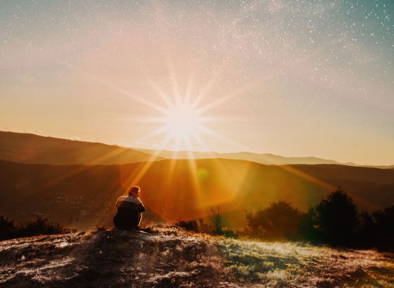 Light in the morning cropped