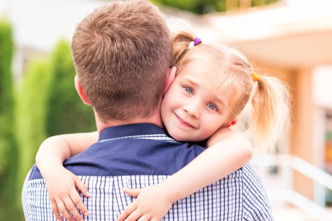 Cuddling with God – Feeding On Jesus